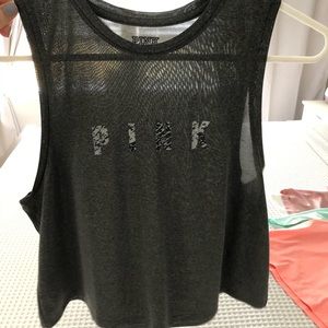 Victoria’s Secret PINK crop tank S